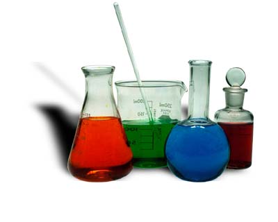 Science Beakers